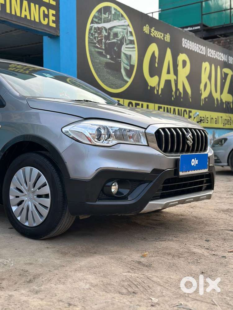 Maruti Suzuki S Cross Sigma Ddis 200 Sh, 2020, Petrol