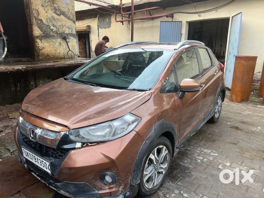 2017 Honda Wr-v Diesel Manual