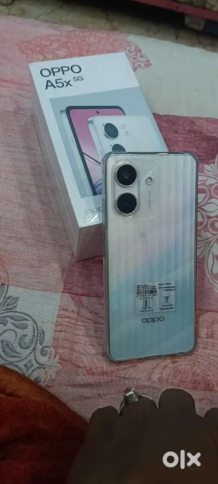 A5x 5G 6/128 - Mobile Phones - 1827562450