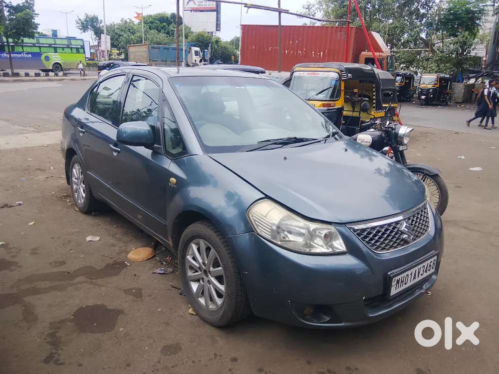 Maruti Suzuki Sx4 1.6 Zxi 2010