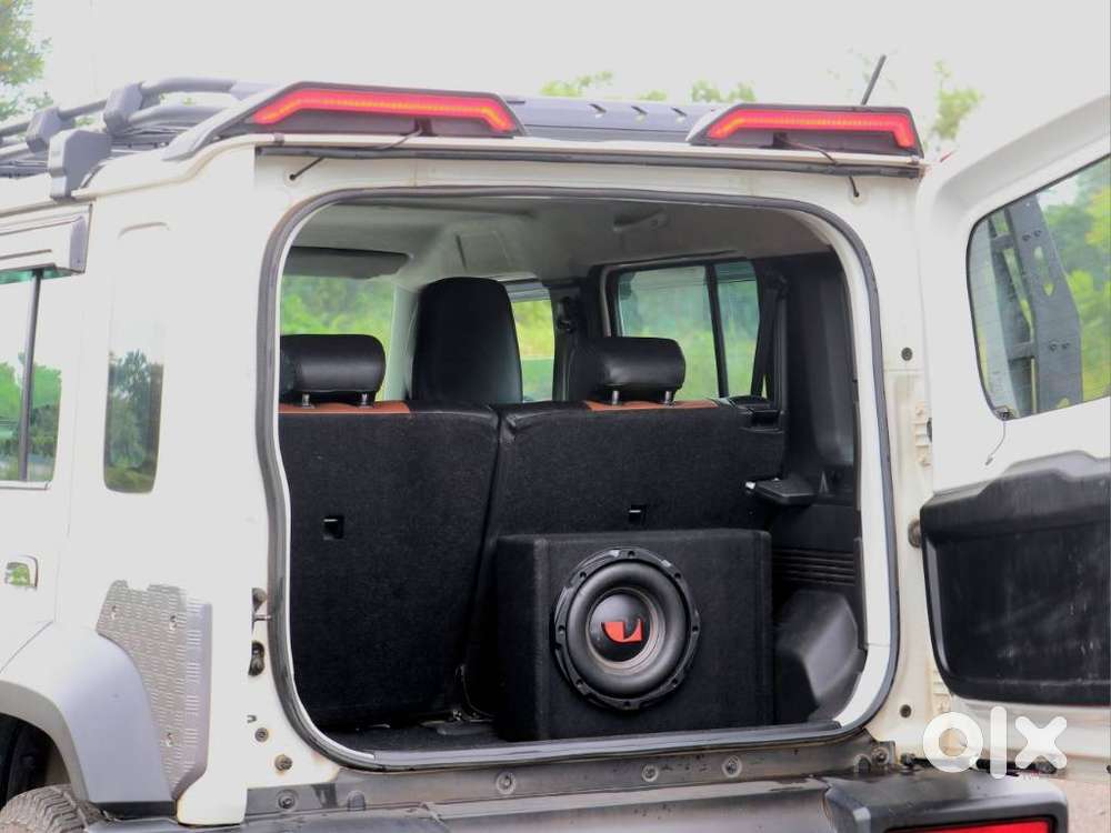 Maruti Suzuki Jimny Zeta Mt, 2024, Petrol