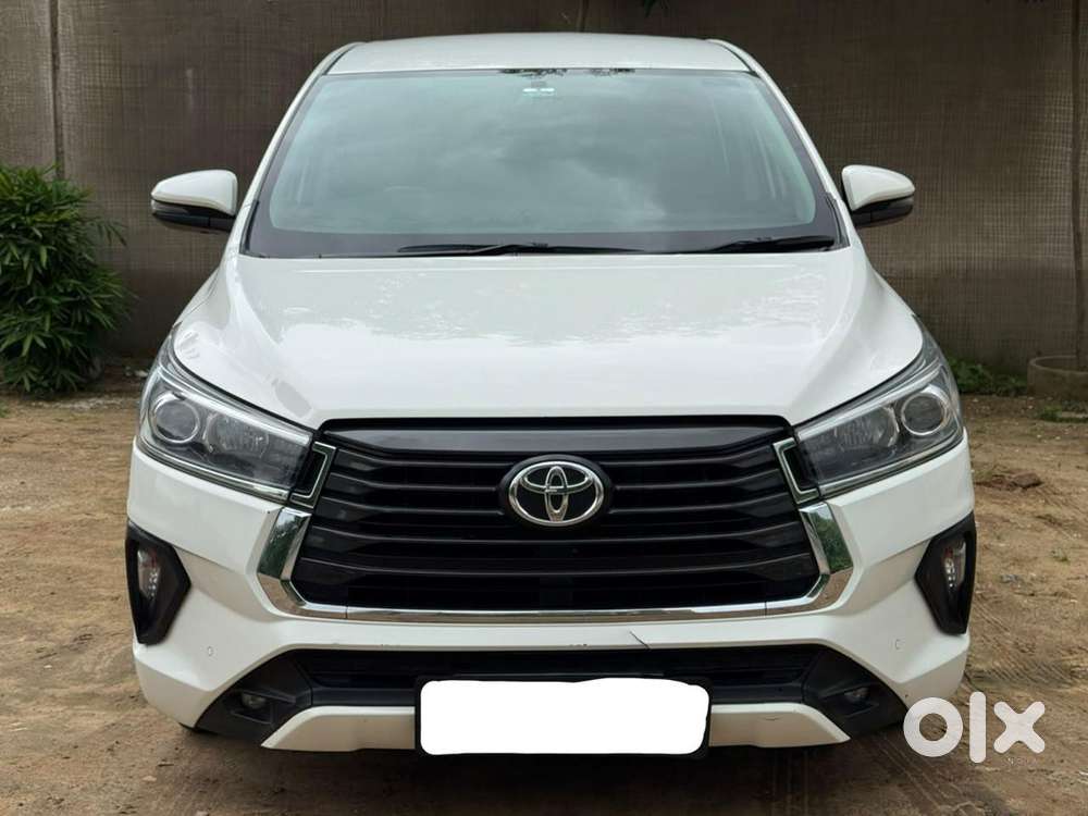 Toyota Innova Crysta 2021 Diesel