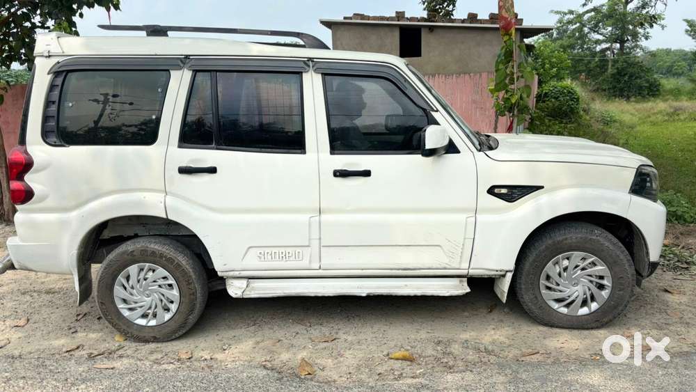 Mahindra Scorpio S3, 2018, Diesel