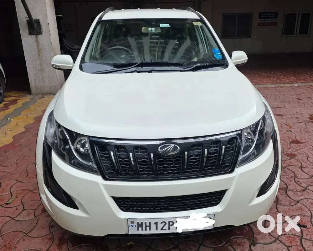 Mahindra Xuv500 2017 Diesel 51000 Km Driven