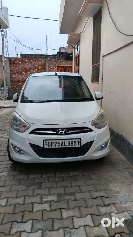 2011 Hyundai I10 1.2 Manual