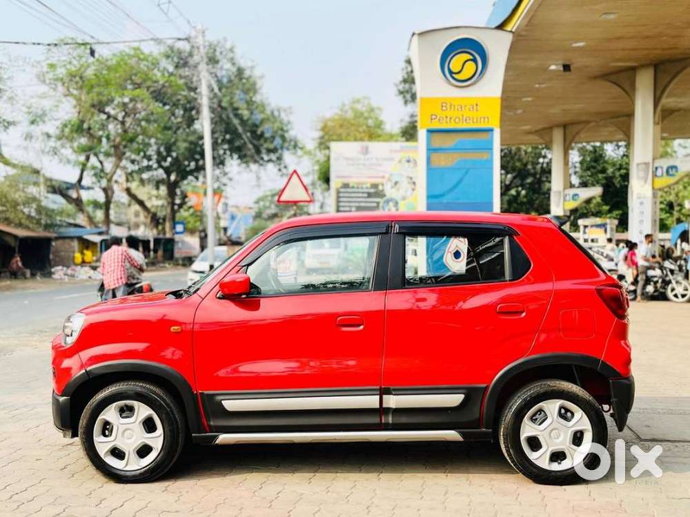 Maruti Suzuki S-presso Vxi Plus At, 2024, Petrol