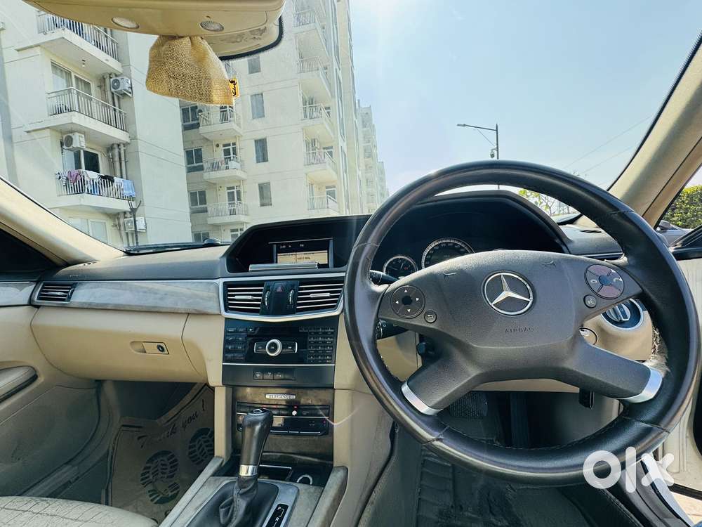 Mercedes-benz E-class E250 Cdi Avantgarde, 2011, Diesel