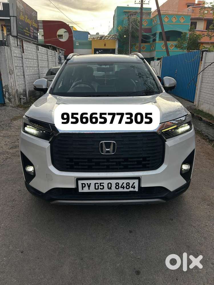 Honda Elevate Vx Cvt, 2024, Petrol