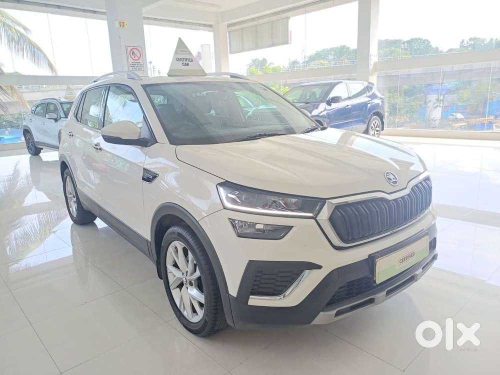 Skoda Kushaq 1.0 Tsi Style At, 2023, Petrol