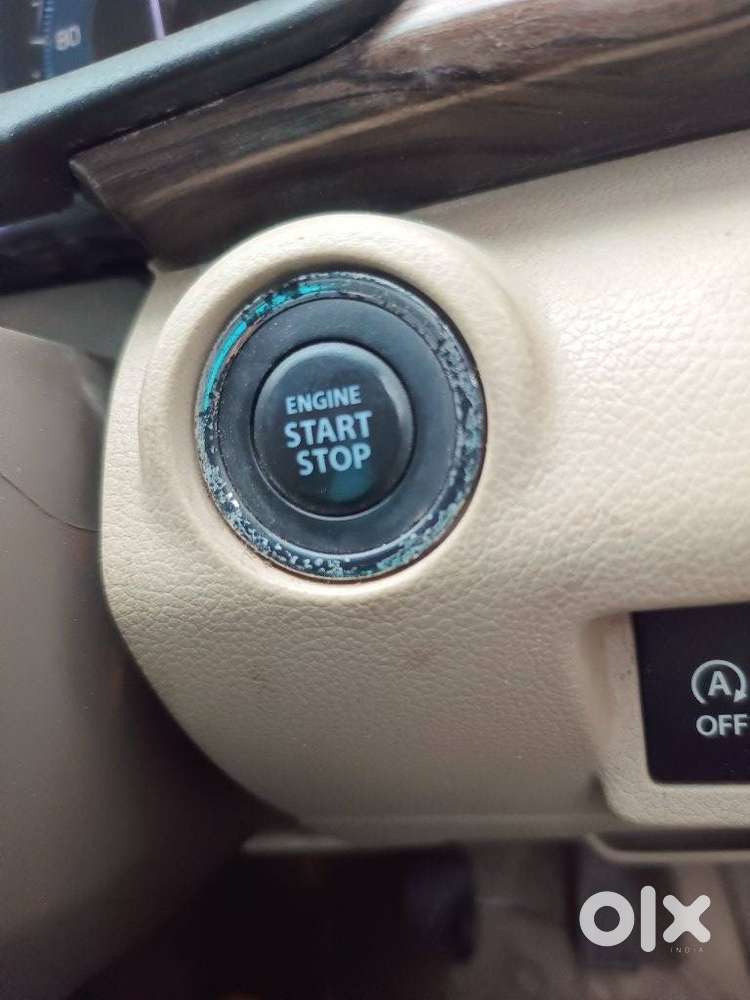 Maruti Suzuki Ertiga Zxi Shvs, 2019, Petrol