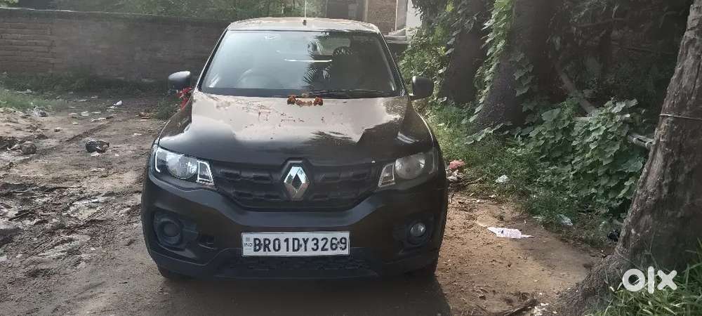 Renault Kwid 2018 Variant