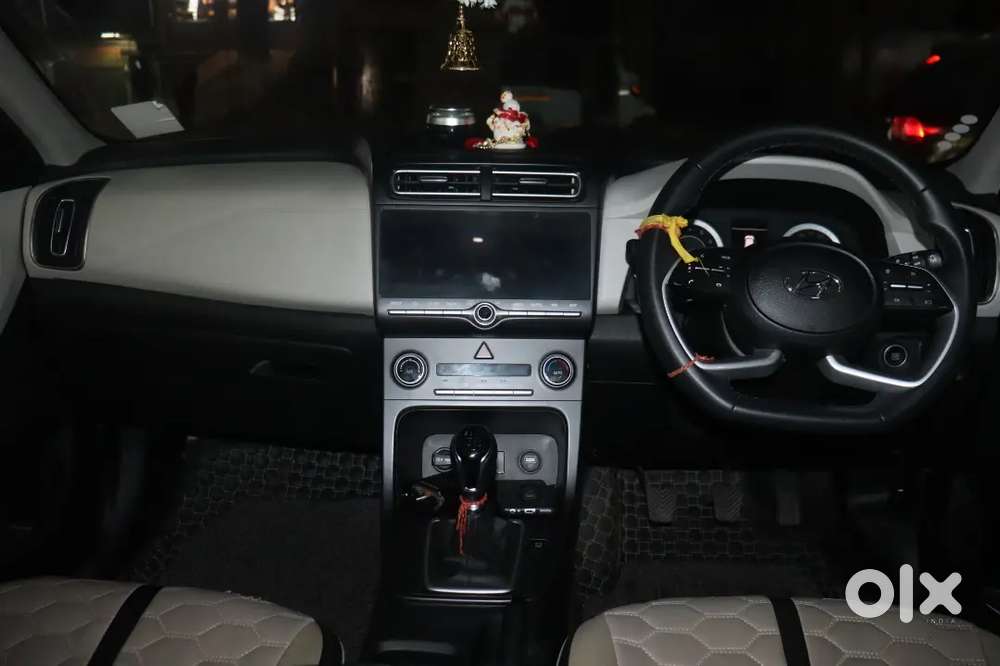 Hyundai Creta 2023 Top Model