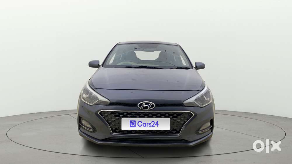 Hyundai Elite I20 1.2 Magna Plus, 2019, Petrol