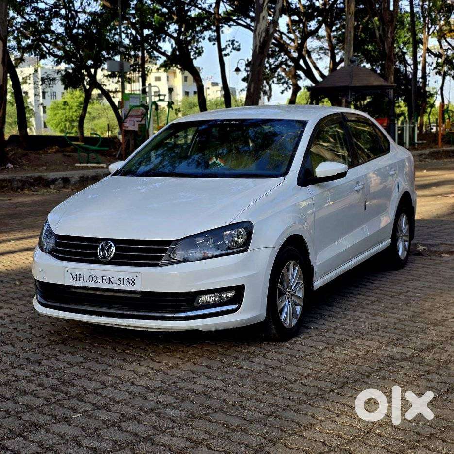 Volkswagen Vento 1.5 Tdi Highline Plus At, 2017, Diesel