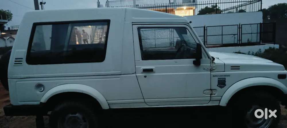 Maruti Suzuki Gypsy 2003 King Hard Top