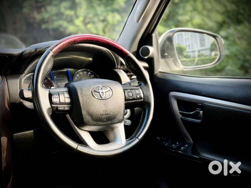 Toyota Fortuner 4x2 At 2.8 Diesel, 2020, Diesel