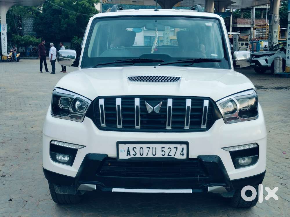 Mahindra Scorpio Classic 2.2 S 11 Mt 7 Str, 2022, Diesel