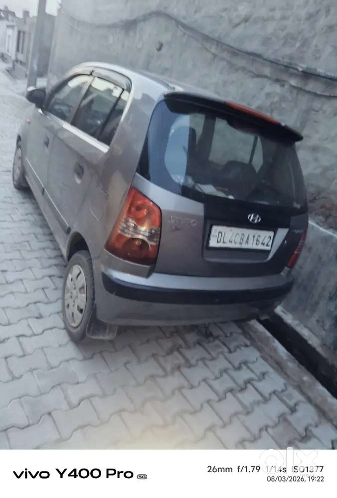 Hyundai Santro Era 2014 Variant