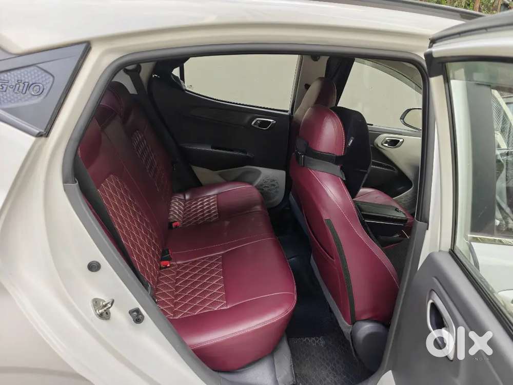 Hyundai Grand I10 Nios
1.2l Diesel Automatic