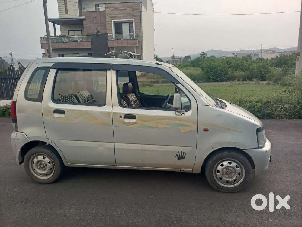 Maruti Suzuki Wagon R Lxi 2003