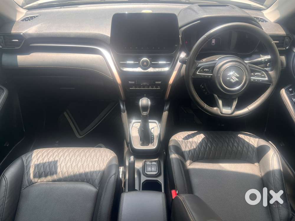 Maruti Suzuki Grand Vitara 1.5 Alpha Plus Intelligent Hybrid Ecvt, 2..