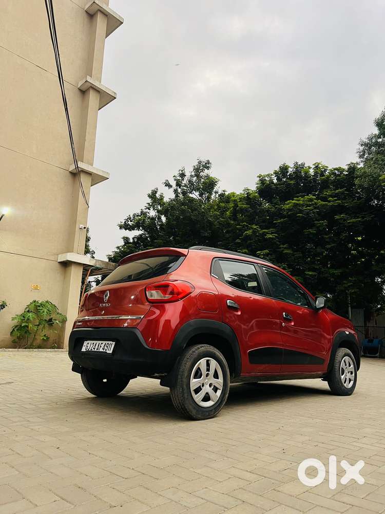 Renault Kwid Rxt Optional, 2019, Petrol