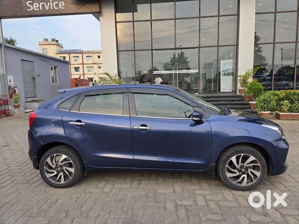 Maruti Suzuki Baleno 1.2 Alpha At, 2019, Petrol