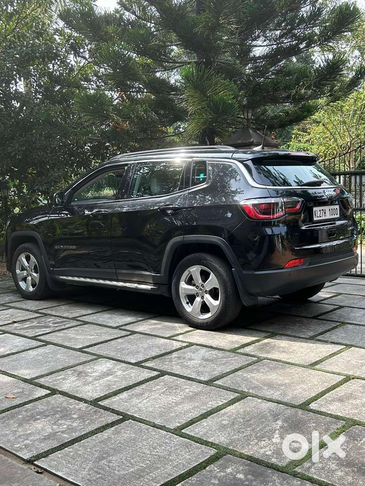 Jeep Compass 1.4 Petrol 2018