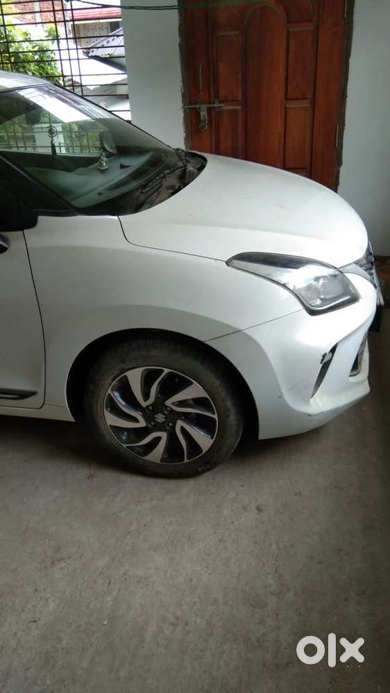 Maruti Suzuki Baleno 2022