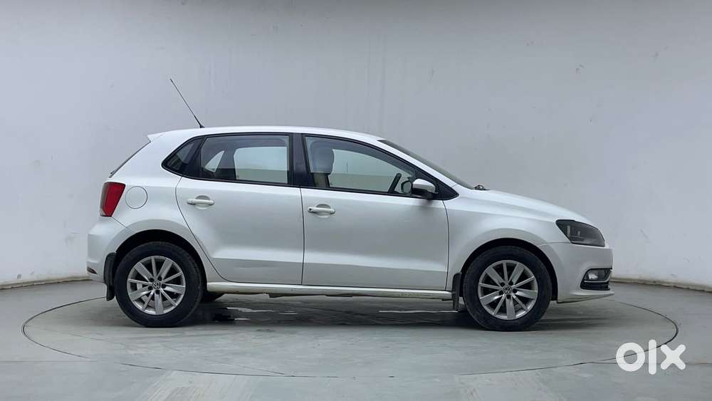 Volkswagen Polo 1.5 Tdi Highline, 2017, Diesel