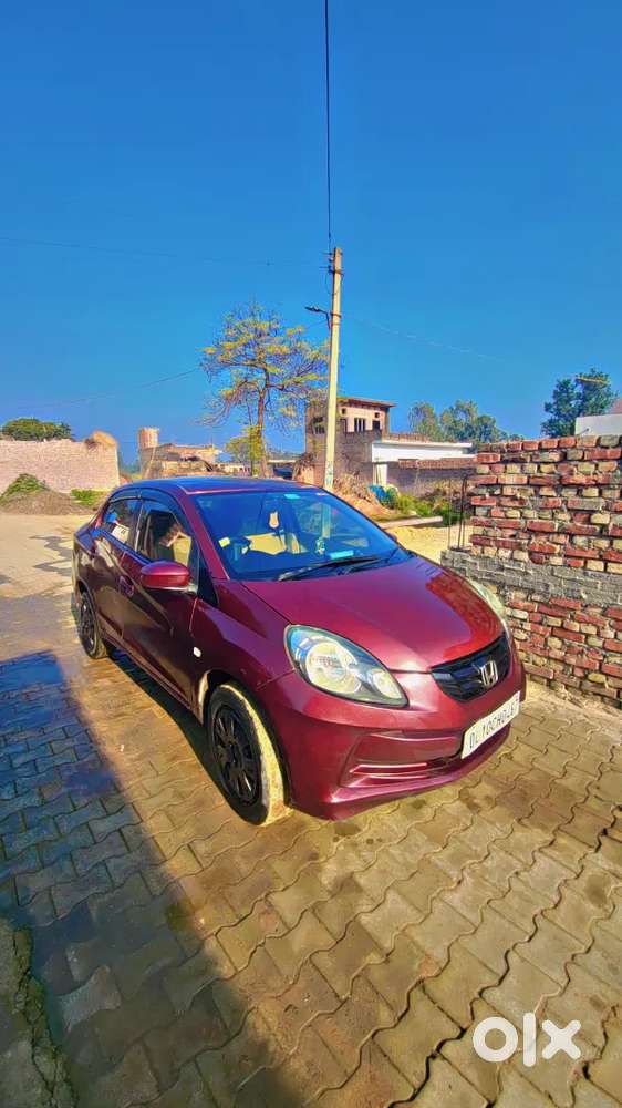 Honda Amaze 2014 1st Generation L