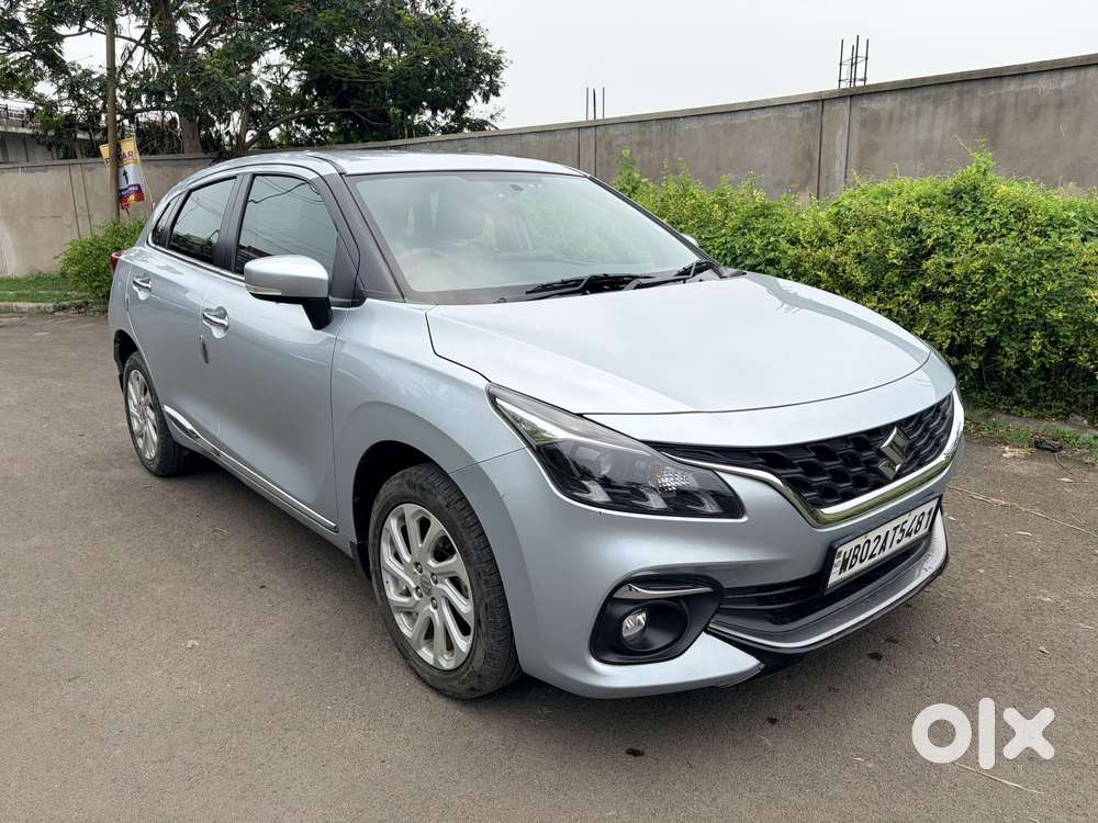 Maruti Suzuki Baleno Zeta, 2023, Petrol