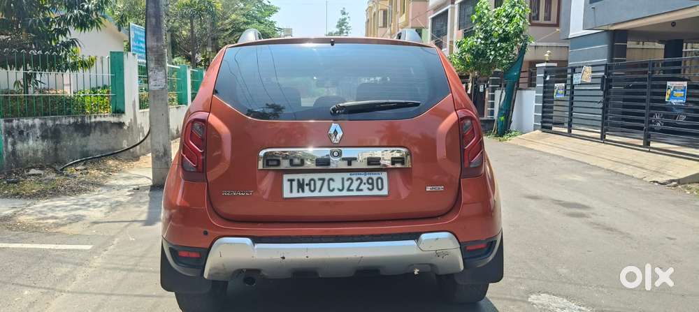 Renault Duster Rxz, 2017, Diesel