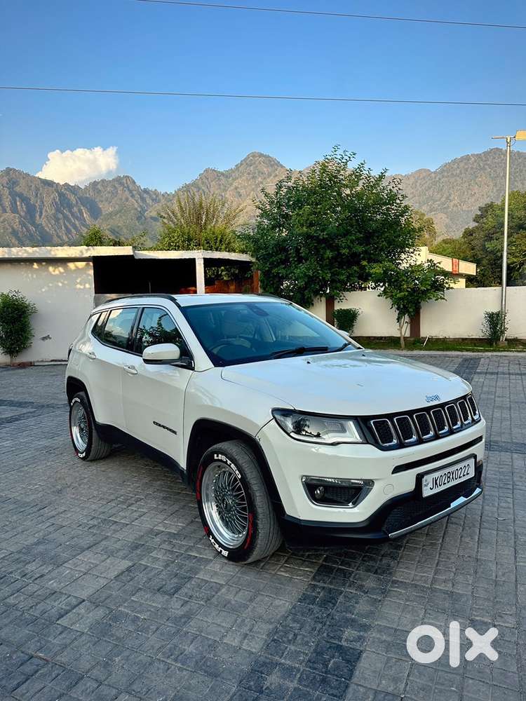 Jeep Compass Diesel Manual 2017