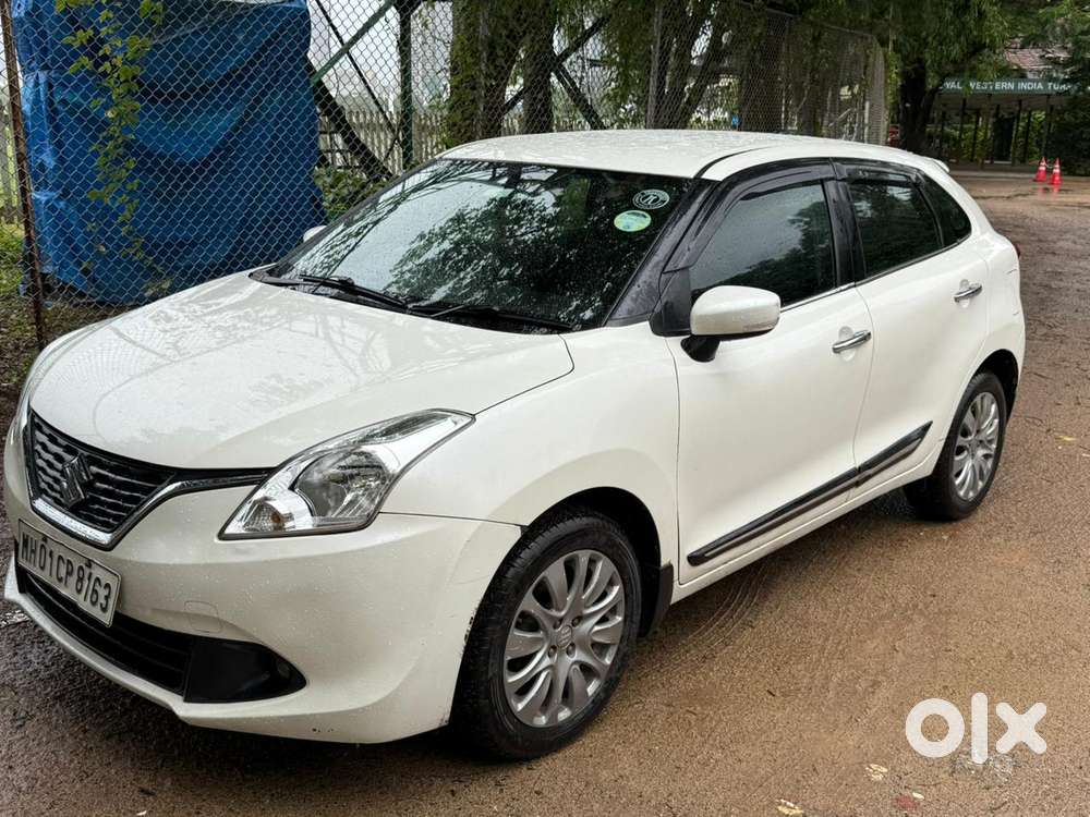 Maruti Suzuki Baleno 2015-2019 1.2 Zeta At, 2017, Petrol