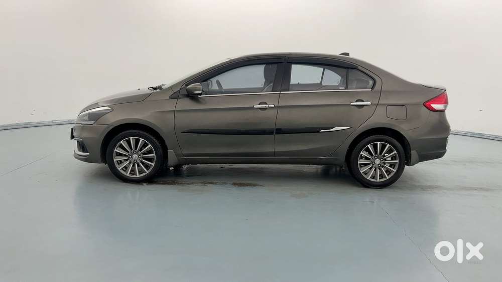 Maruti Suzuki Ciaz Alpha 1.5, 2021, Petrol