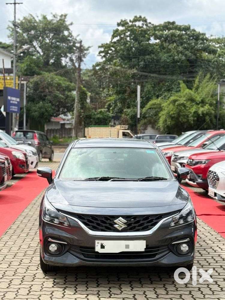 Maruti Suzuki Baleno Zeta, 2024, Petrol