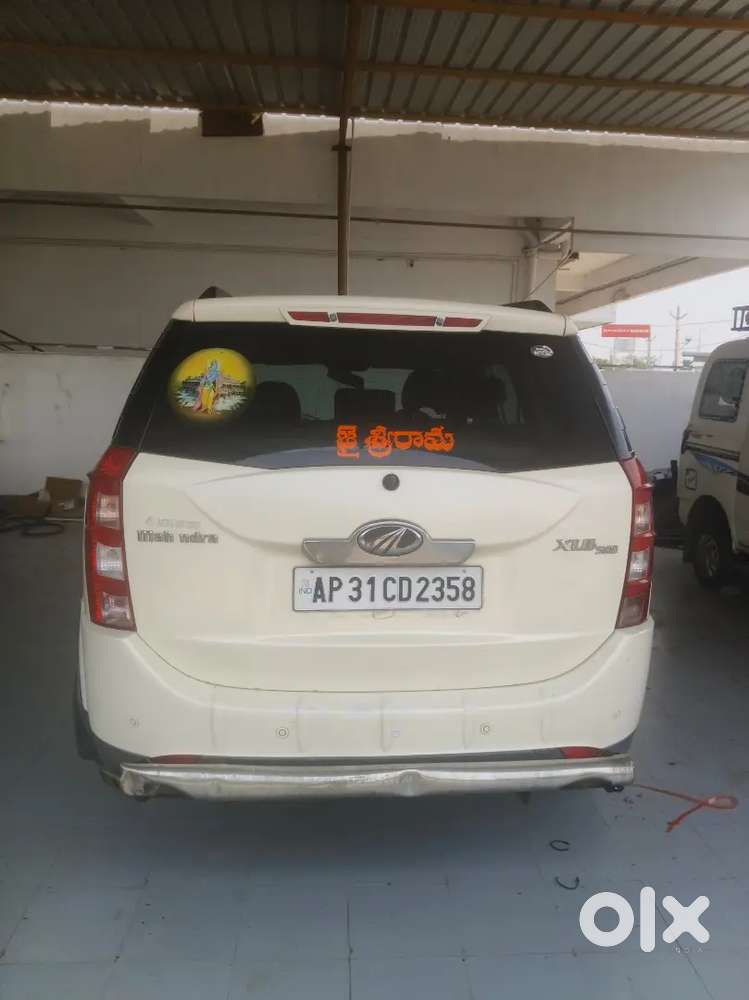 Mahindhra Xuv 500