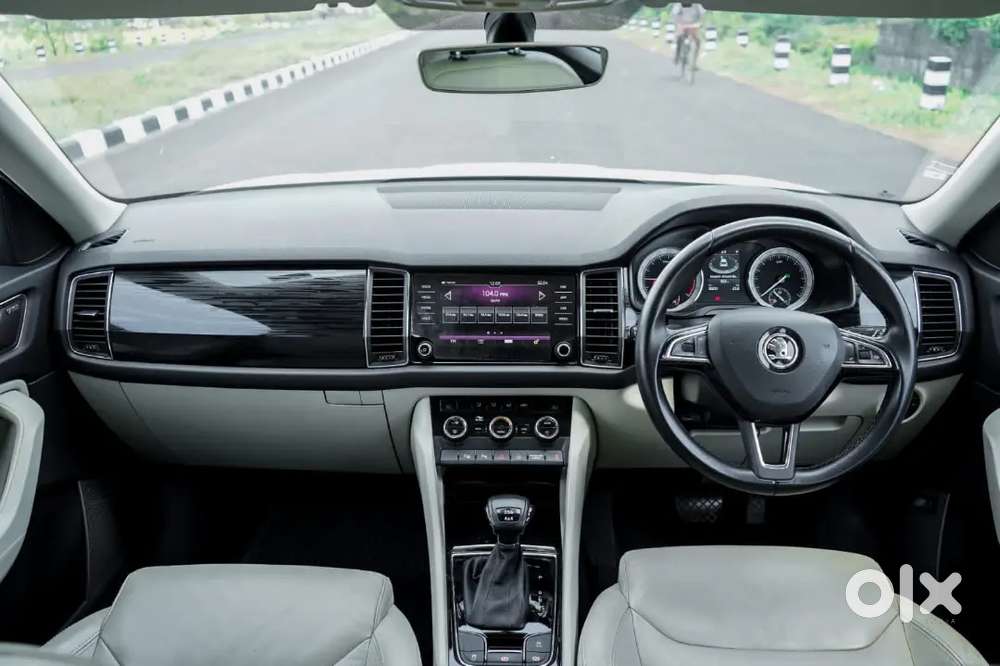 Skoda Kodiaq 2018