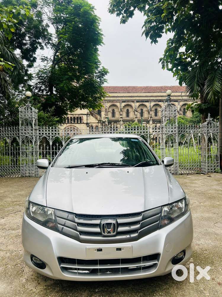 Honda City S Mt, 2009, Petrol