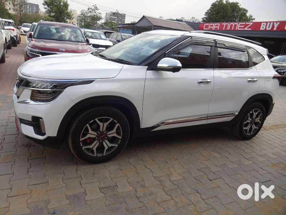 Kia Seltos Gtx Plus, 2022, Petrol