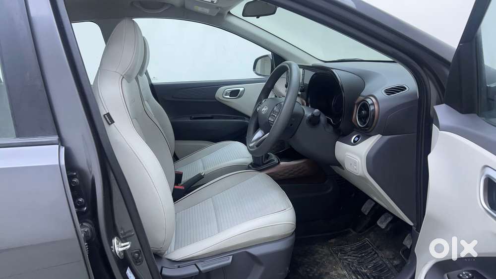 Hyundai Aura Sx 1.2 Petrol, 2023, Petrol