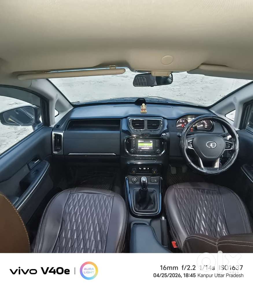 Tata Hexa Xm, 2018, Diesel