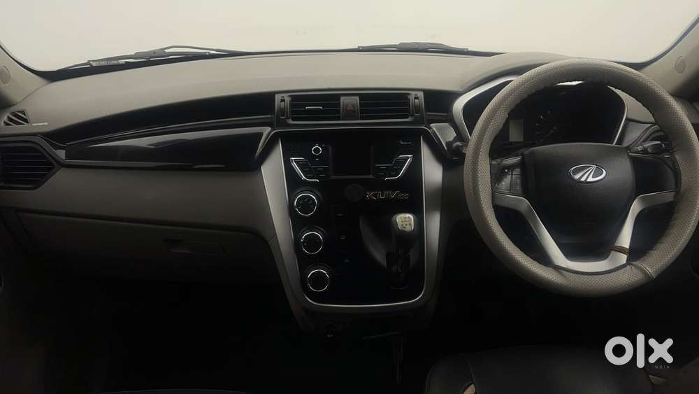 Mahindra Kuv 100 2016-2017 Mfalcon G80 K8 5str, 2016, Petrol