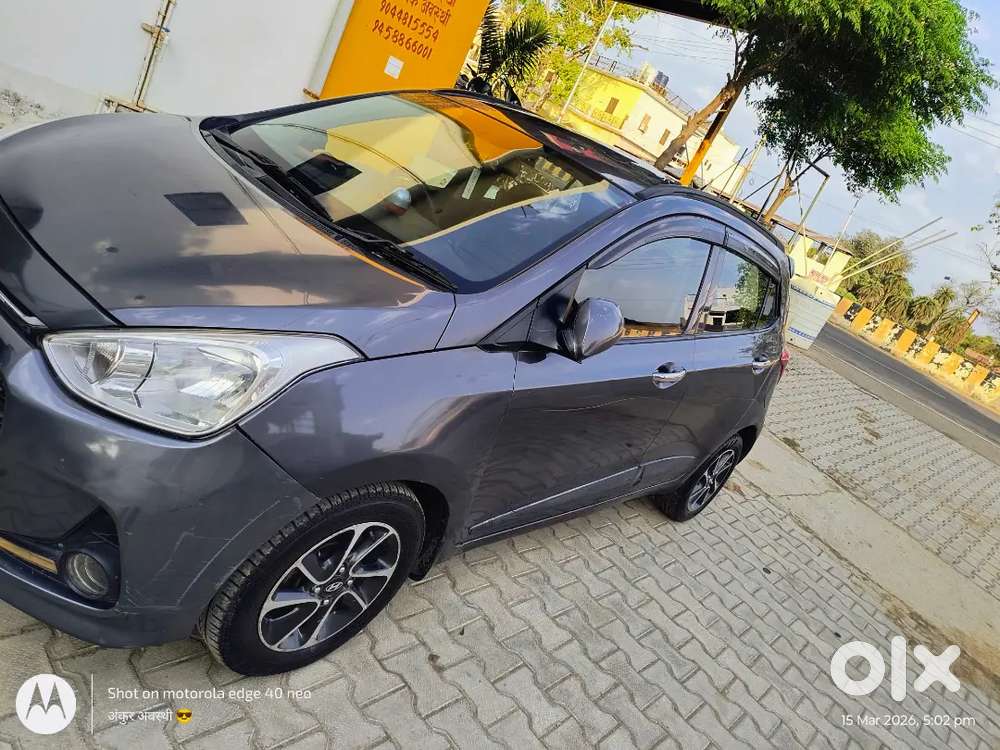 Hyundai Grand I10 2017 Diesel Well Maintained