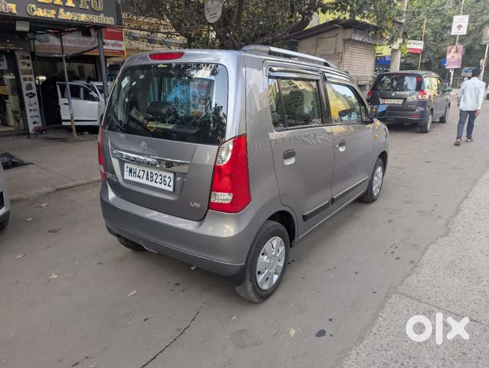 Maruti Suzuki Wagon R Lxi Cng, 2018, Cng & Hybrids