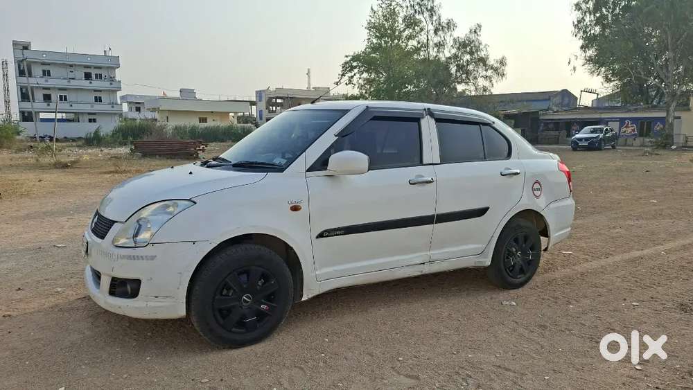 Maruti Suzuki Dzire 2016