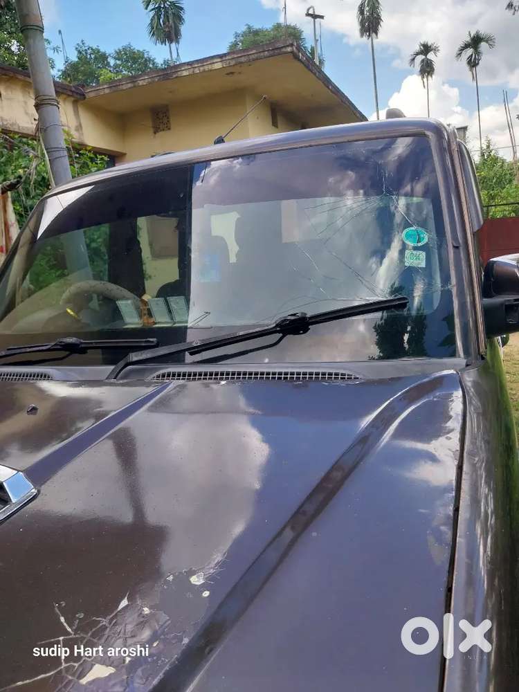 Mahindra Scorpio Classic 2011 Diesel 155000 Km Driven