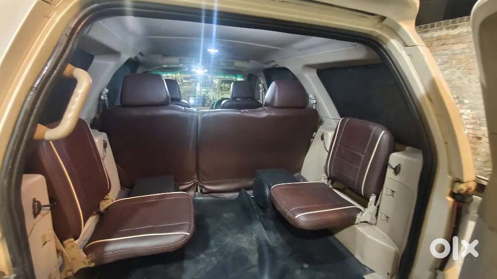 Tata Safari Diesel Manual 2012