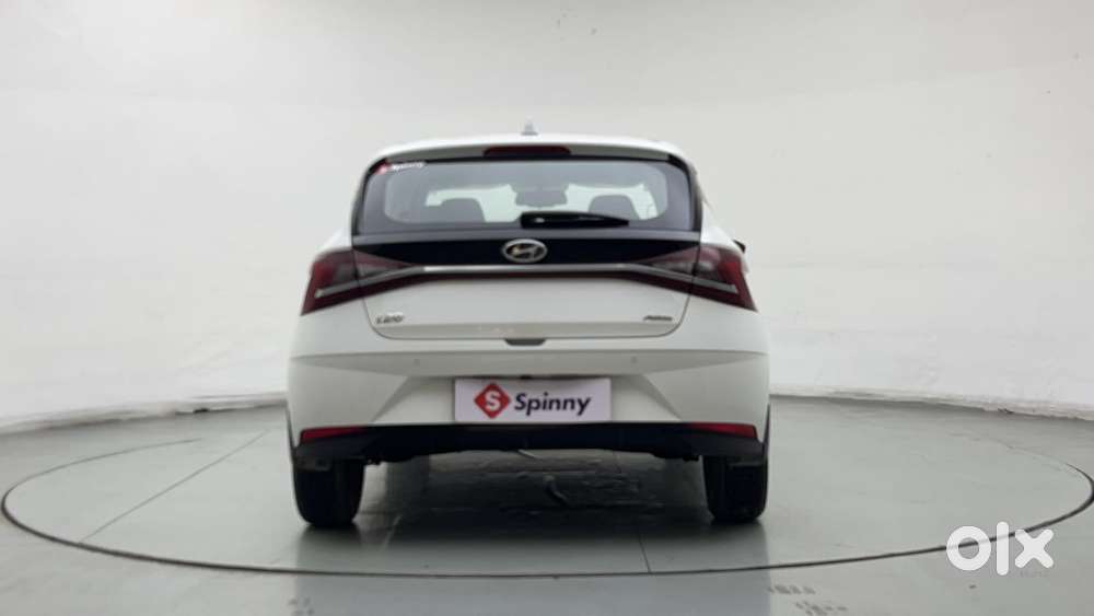 Hyundai I20 Asta (o) 1.2 Ivt, 2023, Petrol